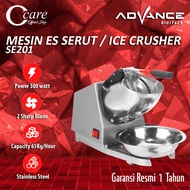 Advance SE201 Mesin Es Serut / Ice Crusher/Mesin Penghancur Es