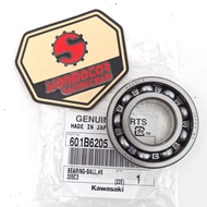 Ball Bearing kawasaki 6205 C3 Original Part No. 601B6205