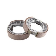 Motorcycle CG125 Brake Shoe Block 180g Motorcycle GY6-125 Brake Shoe Block Brake Pad Drum Brake Pad