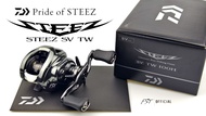 รอกหยดน้ำ Daiwa Steez SV TW 2024 ของแท้ ประกันศูนย์ไทย