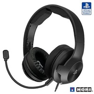 ホリゲーミングヘッドセット ハイグレード for PlayStation?4 ブラック【SONYライセンス商品】 [PlayStation 4]