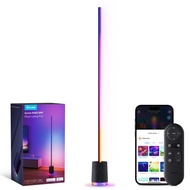 Đèn LED góc tường Govee RGBICWW Floor Lamp Pro H6079 | Cảm biến âm thanh kết hợp tiếng ồn trắng