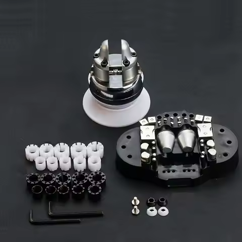 goldsmith 2Kg Mini Engraving Ball Vise Full Set 3inch Jewelry Equipment Diamond Stone Block Ring Adj