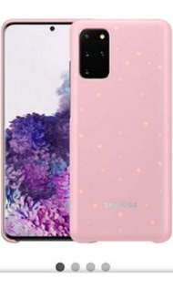 Samsung S20 LED 手機殼(原價 $490）