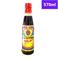 BUTTERWORTH K.CHEANG CAP AYAM BELANDA KICAP SOYA & KICAP PEKAT 570ML