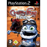 PS2 GAME CD - Crazy Frog Racer