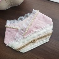 大正風和服領巾