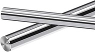 12MM Linear Motion Rod Shaft Guide Case Hardened Chrome Plated Linear Motion Rod 12 * 400mm for 3D P