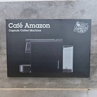เครื่องชงกาแฟ Cafe Amazon แบบแคปซูล มี 2 สี