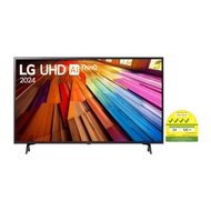 LG 43UT8050PSB 4K UHD TV (43inch)(Energy Efficiency 4Ticks)