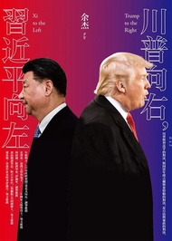 川普向右，習近平向左
