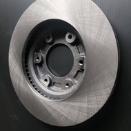 Suitable for Huachen Golden Cup Pavilion Reese Fotian Montpak Front Wheel Brake Disc 43512-26140 Pop