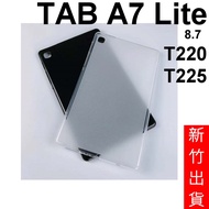 Samsung Tablet Case Tab A7 Lite 8.7 2021 LTE SM-T220 T225 Pc Dedicated Soft Samsung Tab A7 Lite Casi
