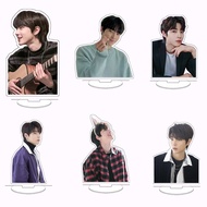 Hwang In Youp 6cm Acrylic Standee Desktop Decoration Double-Sided Gift