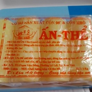 1kg Smokeless, non-toxic Etanol dry alcohol (4 bars = 16 alcohol tablets)