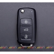 ((VAG Xiaolai Car) VW Golf 6 Tiguan Skoda Key Case Key Cover