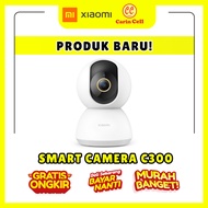 XIAOMI SMART CAMERA C300 CCTV WIFI WIRELESS