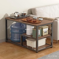 Home Small Apartment Small Table Side Table Storage Rack Coffee Table Sofa Tea Table Tea Cabinet Liv