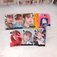 [Ready] Photocard Official Nct Dream Jaemin istj smini hoodie mecima glimo vending machine jaemren chenle Sogang sungchan