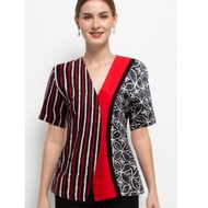 Batik bhatara nerry blouse / batik blouse wanita