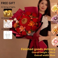 graduation bouquet crochet flower bouquet graduation crochet flower bouquet graduation bouquet flowe