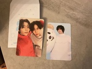 We little Riize ver Riize park 卡包