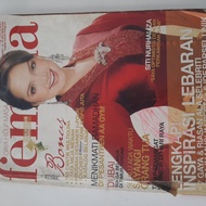 majalah femina 2006