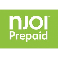 NJOI Topup/Pin RM10 RM20 RM30 RM40 RM50