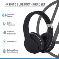 HP BH10 WIRELESS BLUETOOTH HEADPHONE HEADSET