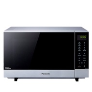 送變頻扇滿2萬折500★Panasonic國際牌27公升燒烤福利品只有一台微波爐NN-GF574-D《門市第4件8折優惠》