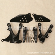 Motorcycle Modification Accessories  ZX6R 2005-2008 ZX636 05-06 Front Footrest Bracket