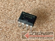 (1ตัว) [IC] TL072CP TEXUS  DIP-8 Low-Noise JFET-Input OP-AMP