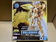 （聖鬥士星矢 超合金系列）100％ 全新罕有 懷舊絕版 未開封（魂商店限定）聖鬥士星矢 聖衣神話 SAINT CLOTH MYTH 聖鬥士 EX 黃金12宮 黃金魂 OCE 巨蟹座 迪馬斯古 積屍氣冥