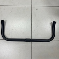 Fixie handle bullhorn 25.8 mm (E to E 44cm)