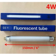 1 PAIR 4 Watts 8 Watts T5 Fluorescent Tube Light Bulb