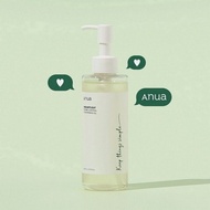 ร้อน 2 ชิ้นชุด ANUA Heartleaf Pore Control คลีนซิ่งออยล์ 200ML + ANUA Heartleaf Quercetinol Pore Dee