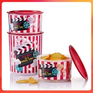 One touch movie snack tupperware