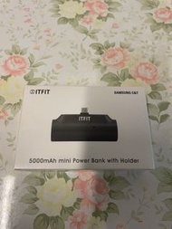 ITFIT 5000mAh power bank with Holder