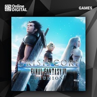Final Fantasy VII FF7 Crisis Core Reunion for PC | FF7 | Final fantasy 7 - LINK