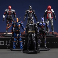 Batman Mystery Box F5 Kino Starry Sky Yuanye Culture DC Akam Knight Assembled Toy Figure Decoration 