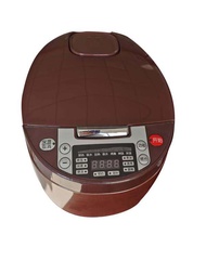 Feibao ยี่ห้อ 5L หม้อหุงข้าวอัตโนมัติ Voice Prompt คนตาบอดรุ่นใหม่ Low Vision มัลติฟังก์ชั่นคริสตัลส