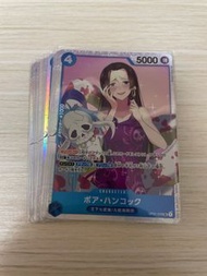 OP01-078 女帝 SR OPCG 海賊王