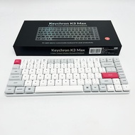 New Keychron K3 Pro Made Bluetooth Low Axis Ultra Thin Wireless Mechanical Keyboard Desktop Office G