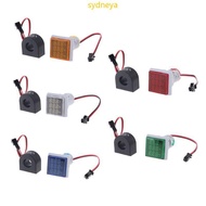 Best 3 in 1 Square Shape Digital ACPanel Ammeter Voltmeter Frequency HZ HertzMeter