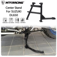 MTKRACING Center Stand For SUZUKI DL650 2017-2022 Kickstand Center Central Parking Stand Bracket Cen