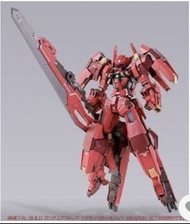 高達 metal build Astraea Type F Avalung op set