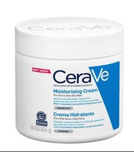 Cerave moisturising cream 454g