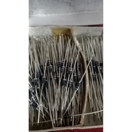 20 rectifier diodes 1N5399 or 1N4007
