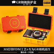Gr Anti-dust Riiihdf12y Camera Anti-gr3x Portable Storage Box Protective Box N1PB
