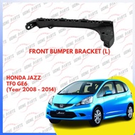 HONDA JAZZ TF0 GE6 BUMPER BRACKET (Year 2008 - 2014)